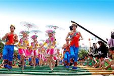 歌婆节是哪个民族的节日