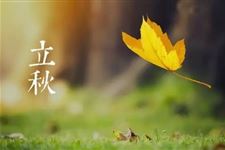 早立秋凉飕飕,晚立秋热死牛是什么意思