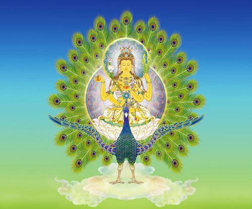 2016年孔雀大明王诞辰是哪一天