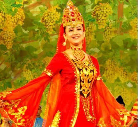 乌孜别克族在结婚前后都有哪些传统习俗