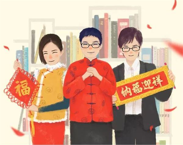 关于春节拜年的习俗 春节拜年习俗的发展