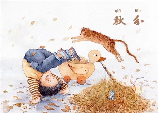 秋分图片,关于秋分节气的图片 秋分图片,关于秋分节气的图片